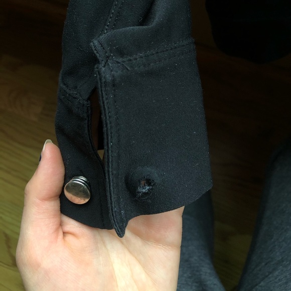 3/25🍍
 ✨RARE✨ NIKE oldskool bomber jacket - Picture 5 of 5